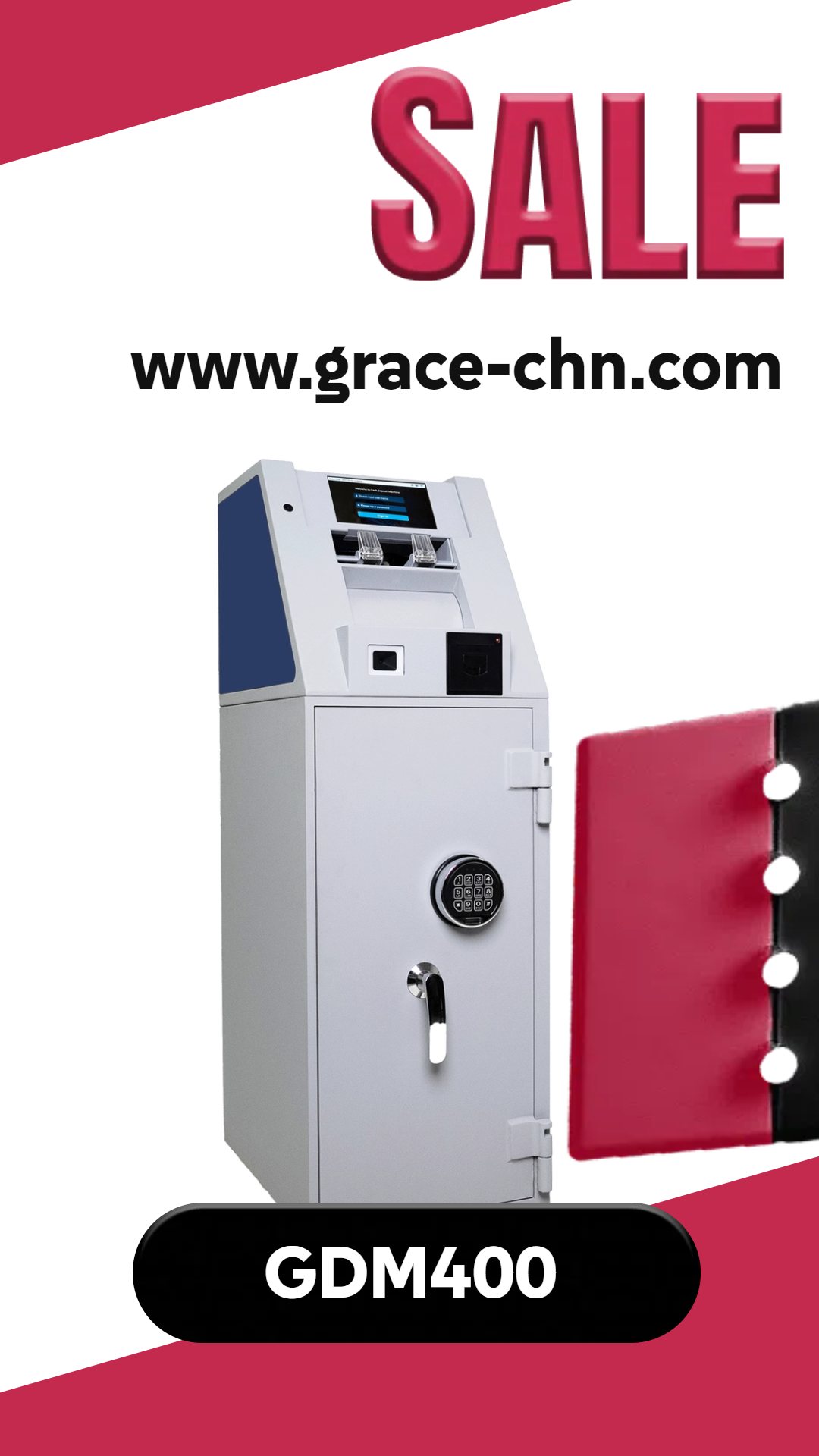 Automate de Dépôt GDM-400